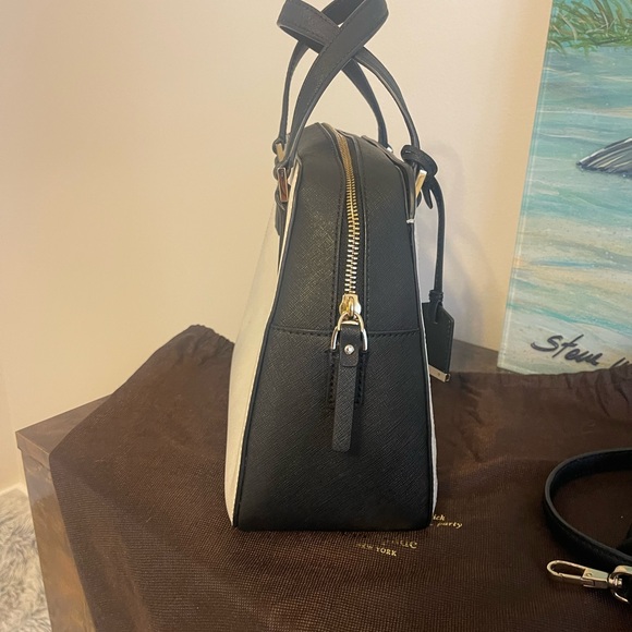 Kate Spade Cameron Street Ric Rac Little Babe Bag - Picture 4 of 6